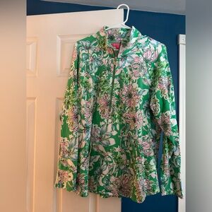 Lilly Pulitzer Skipper Popover